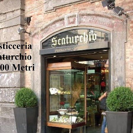 A Casa Di Patty Lejlighed Napoli Eksteriør billede