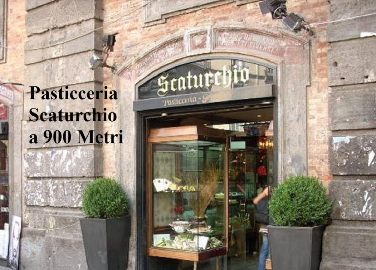 A Casa Di Patty Lejlighed Napoli Eksteriør billede