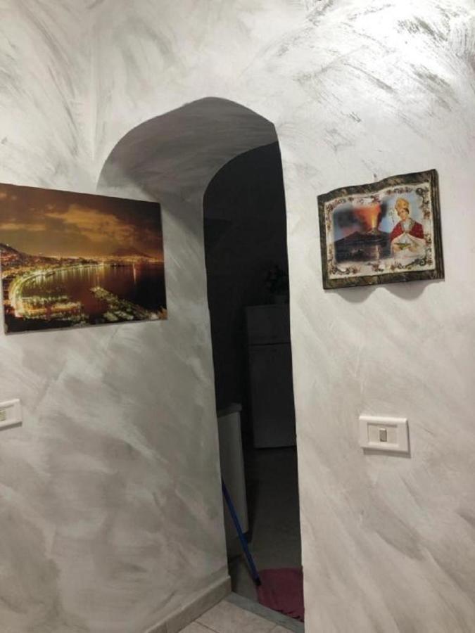 A Casa Di Patty Lejlighed Napoli Eksteriør billede